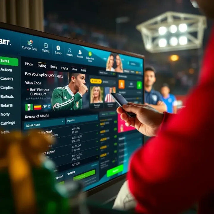 How to Bet on OKXBet: Nigerian User Guide