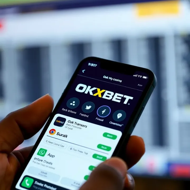 How to Deposit on OKXBET: Nigerian User Guide
