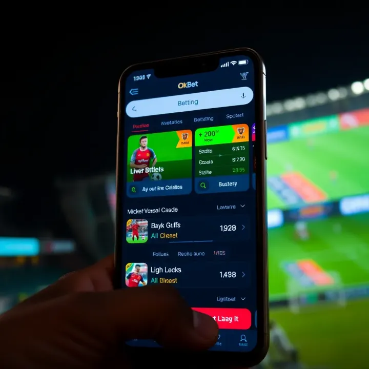How to Download and Use OkXBet for Betting in Nigeria