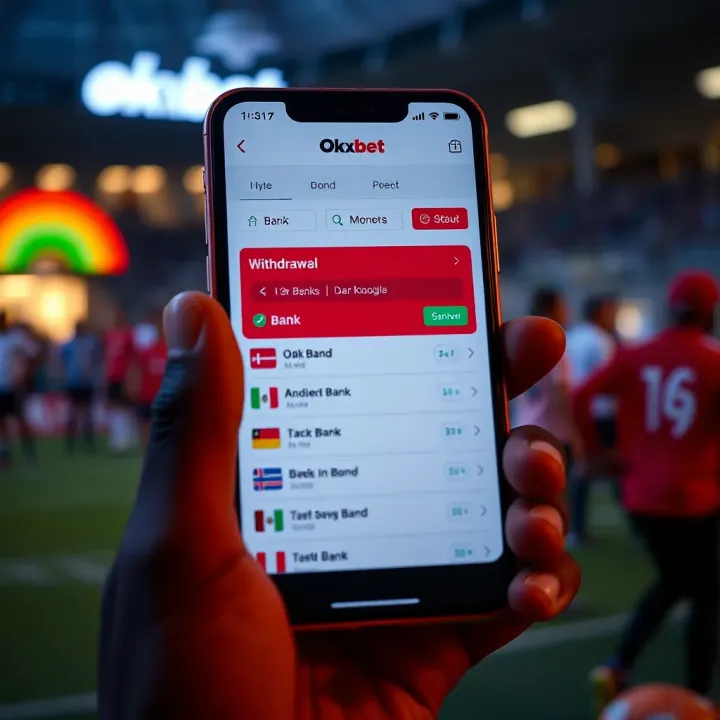 How to Withdraw Money from Okxbet App in Nigeria How to Withdraw Money from Okxbet App in Nigeria