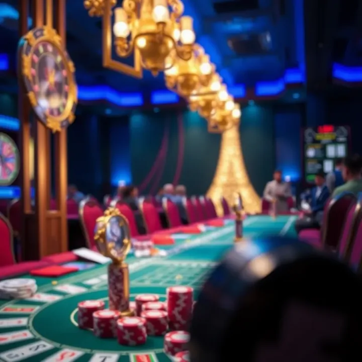 Illustration of the impact of casino taxes on operators and patrons within the Nigerian gaming industry