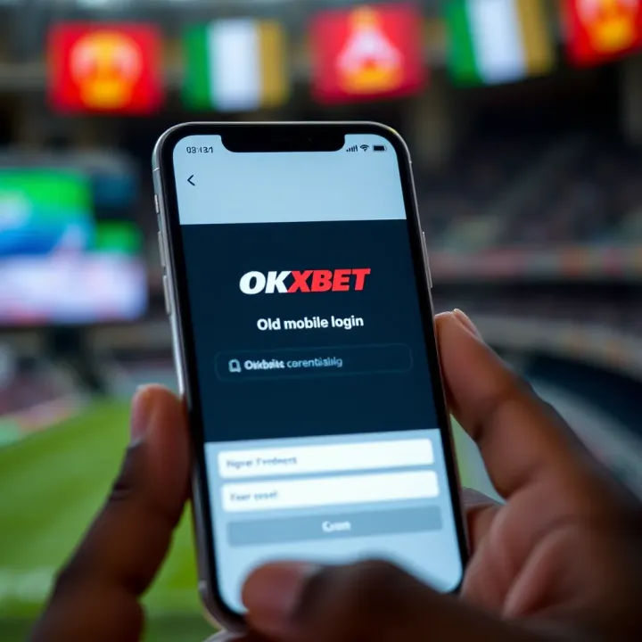 Okxbet Old Mobile Login Guide for Nigerian Users