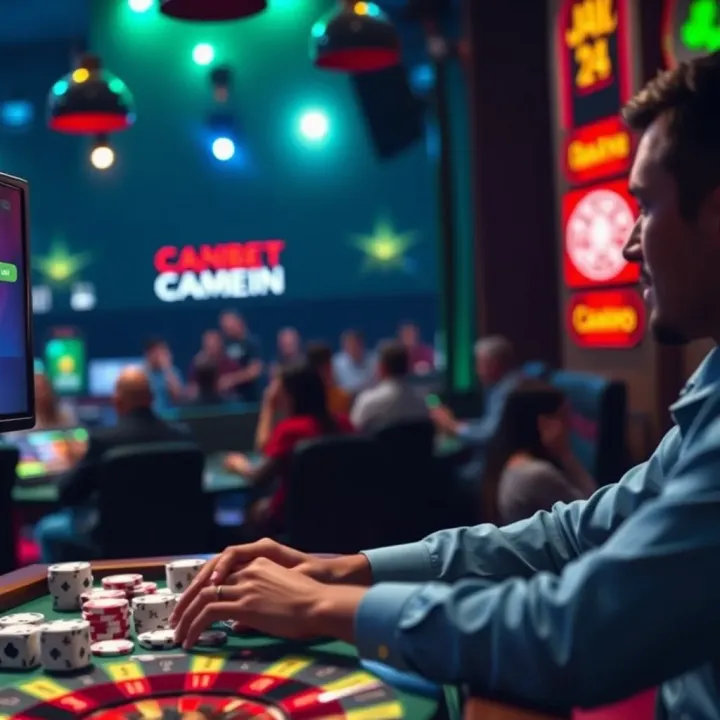 Illustration of safe and responsible gambling tips for users on OKXBet 24 Live