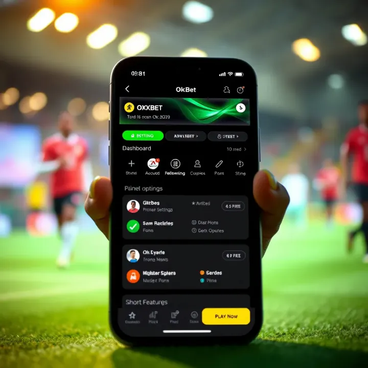 How to Download OkXBet for iOS in Nigeria
