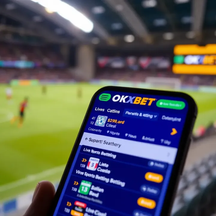 How to Download and Use the OKXBET App in Nigeria