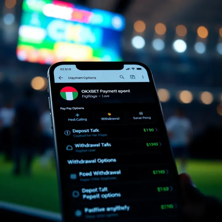 How to Use the OKXBET App: Nigerian User Guide