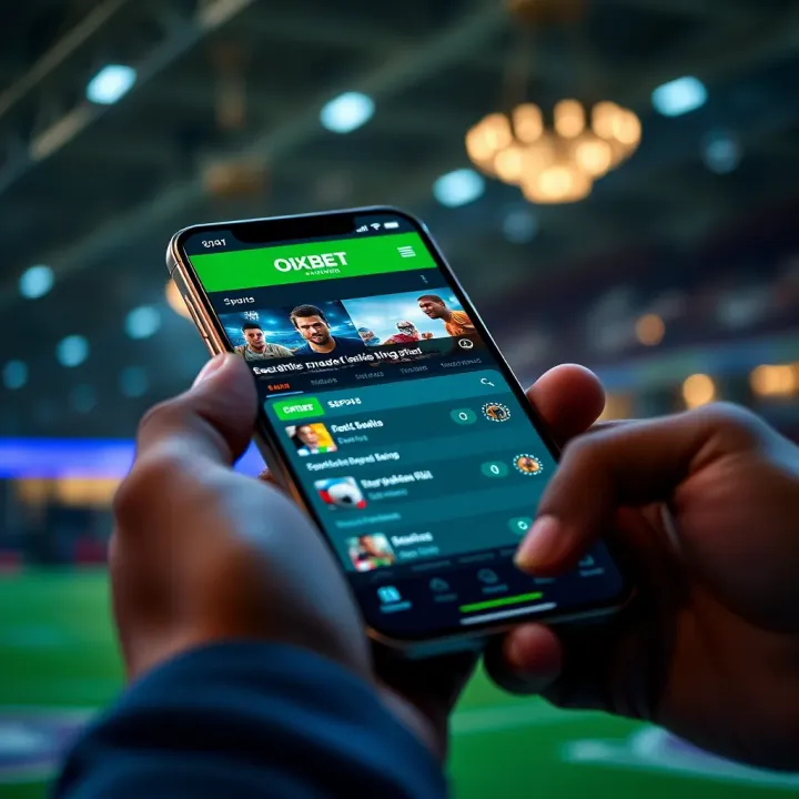 How to Use the OKXBET App: Nigerian User Guide