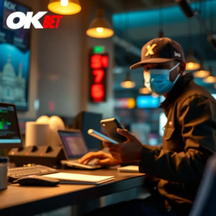 Understanding OKXBet: Guide for Nigerian Bettors