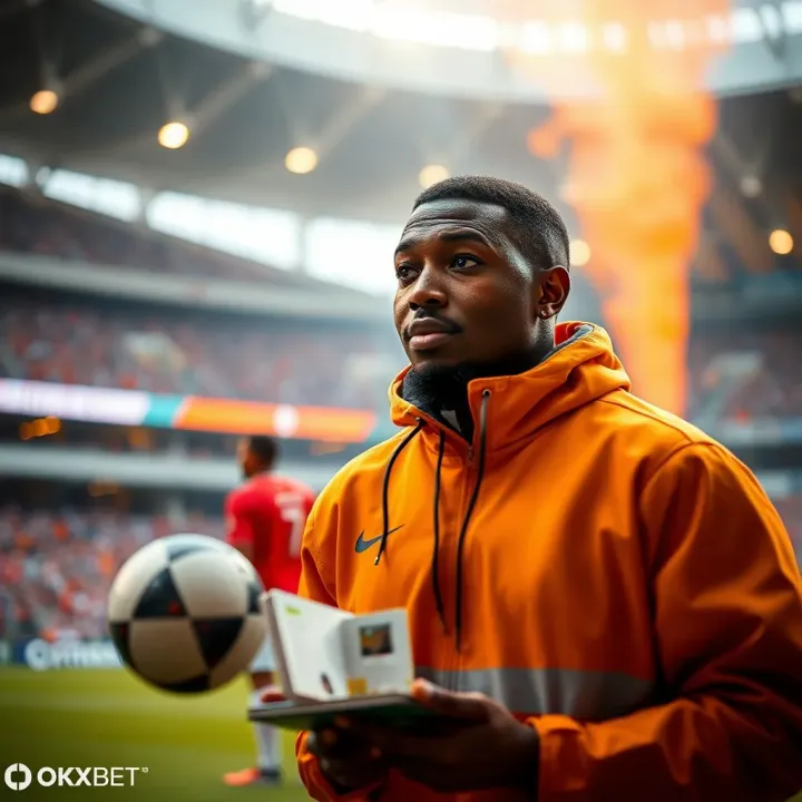 Maximizing Benefits with OkXBET Boost in Nigeria Visual representation of key benefits and tips for maximizing the OkXBET boost in Nigerian sports betting