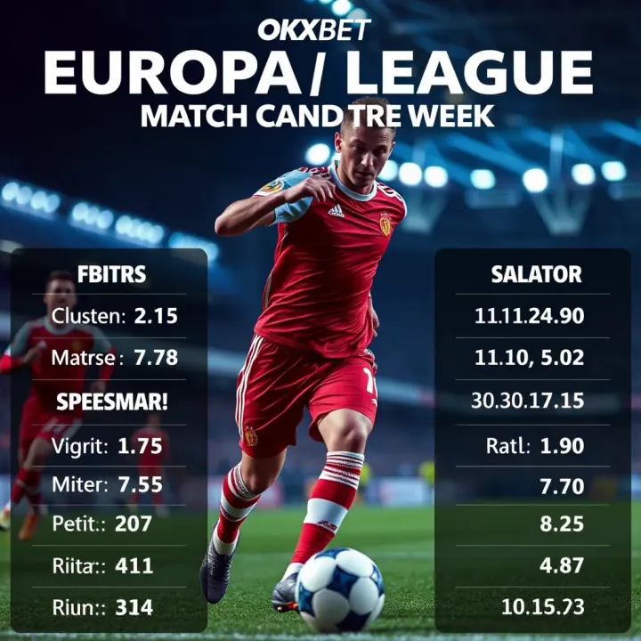 Detailed football match preview with team statistics and key player highlights
