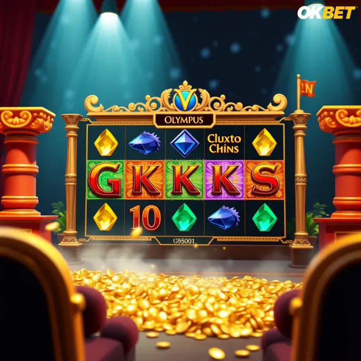 OKXBET Gates of Olympus Demo Guide for Nigerian Players