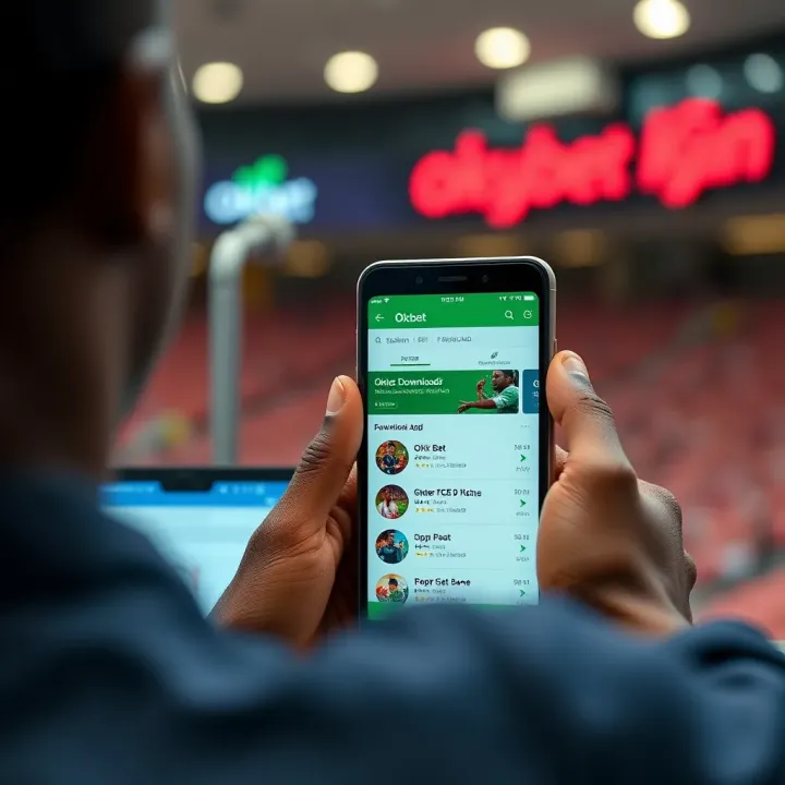 How to Download and Use Okxbet on iOS in Nigeria