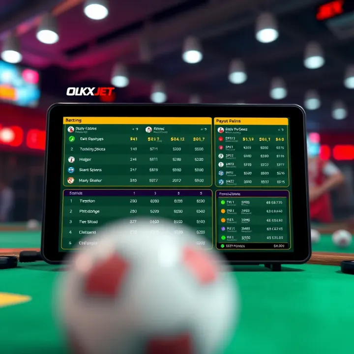 OKXBet JetX Rules Explained for Nigerian Players