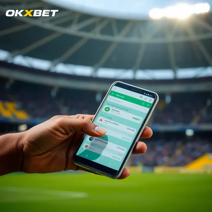 Secure Payment Methods in OKXBET Kenya APK Secure payment options available within the OKXBET Kenya APK for a safe betting experience