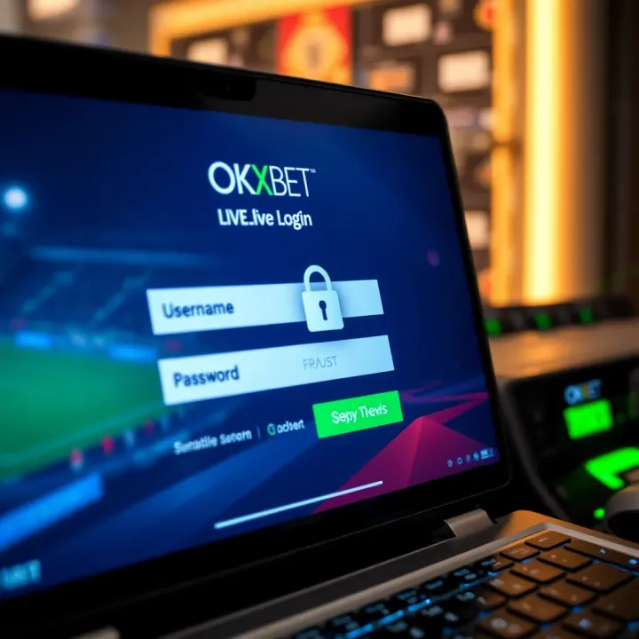 OKXBet Live Login Guide for Nigerian Users