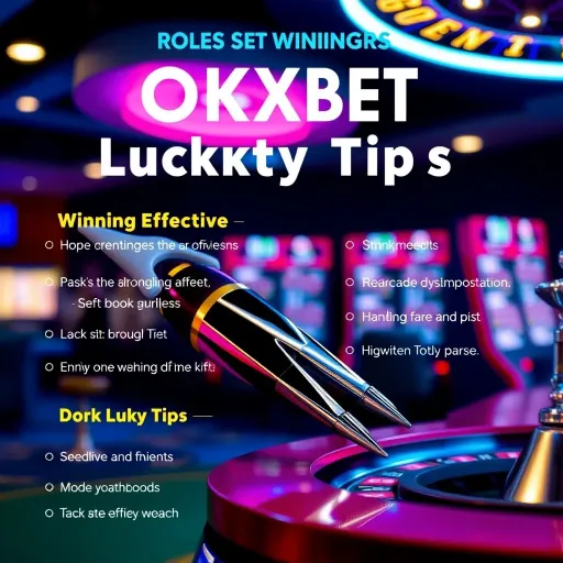 Rules and Winning Tips for OKXBet Lucky Jet Demo Visual guide highlighting key rules and tips for playing OKXBet Lucky Jet effectively