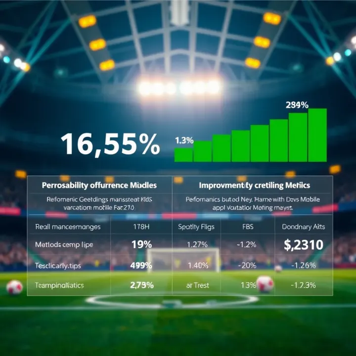 Performance and Usability Enhancements in Okxbet Mobile Platform Performance and usability metrics highlighting improvements on Okxbet's updated mobile app for Nigerian users