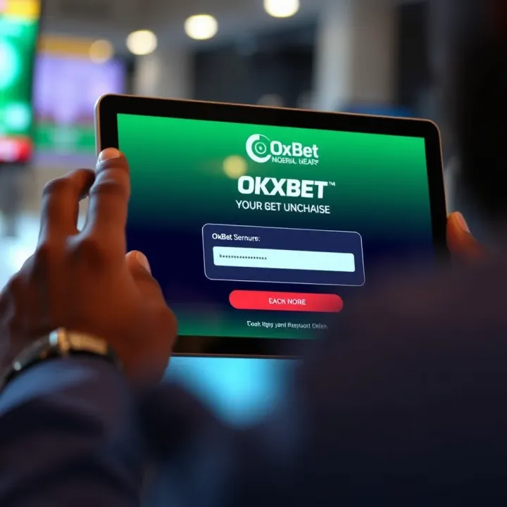 Secure login screen with username and password fields on digital device