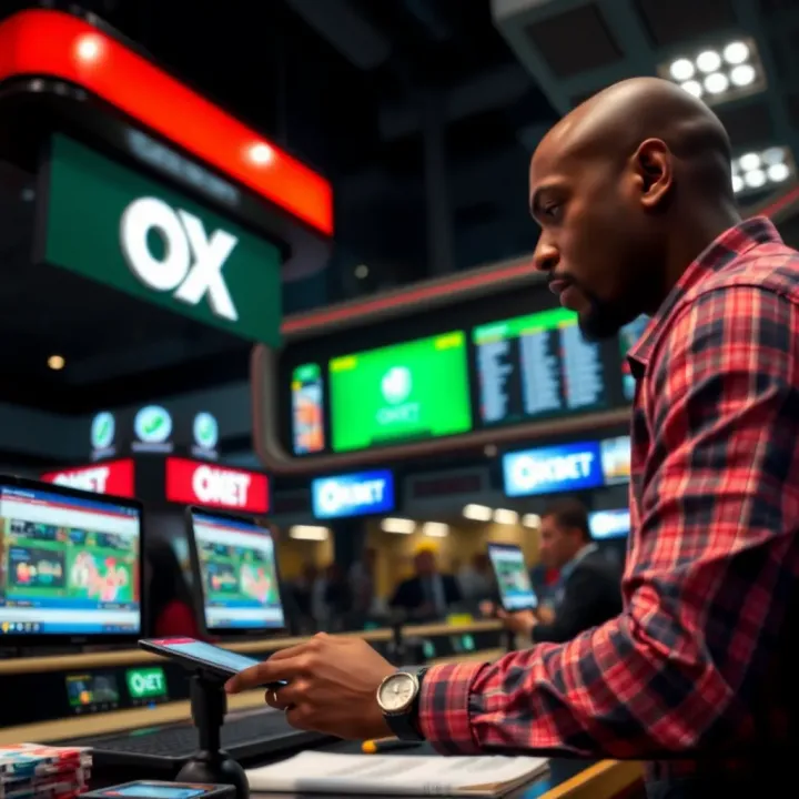 User-friendly digital payment options for Nigerian online betting