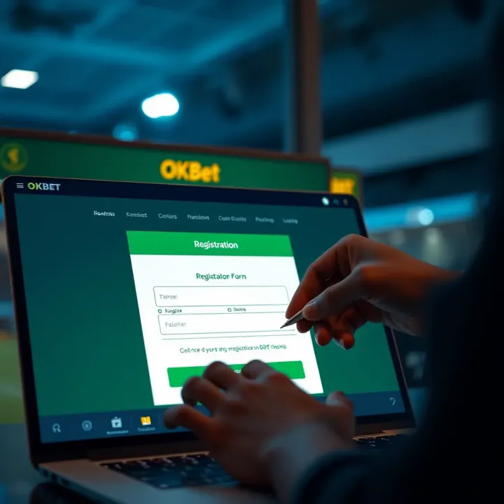 How to Register and Log In to OKXBet Nigeria