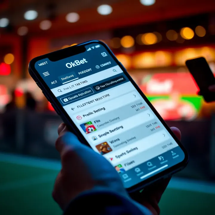 OkXBet Old Mobile App: Features and User Guide