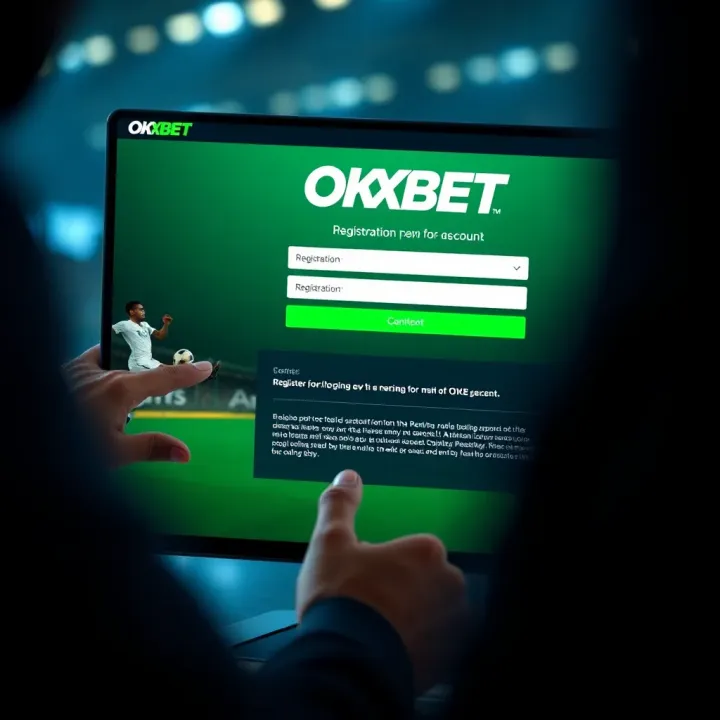 How to Register on OKXBET: Nigerian User Guide