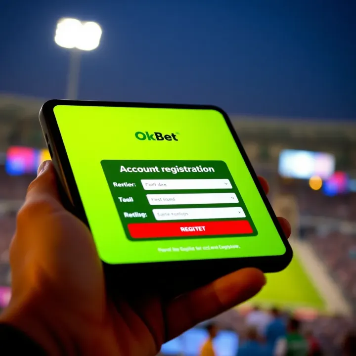 How to Register for OKXBet in Nigeria