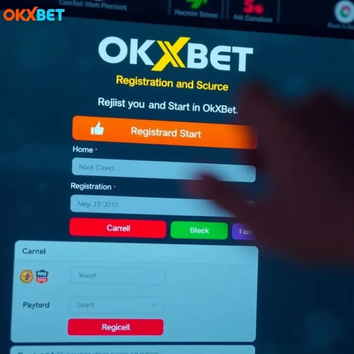 How to Register and Start on OkXBet in Nigeria