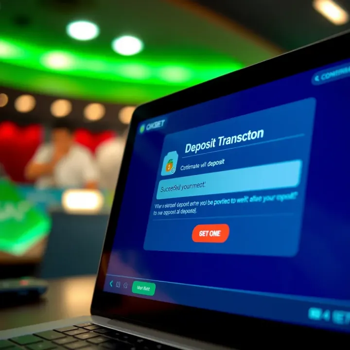 Secure Deposit Confirmation on Okxbet for Nigerian Accounts Secure transaction confirmation screen on Okxbet displaying successful deposit