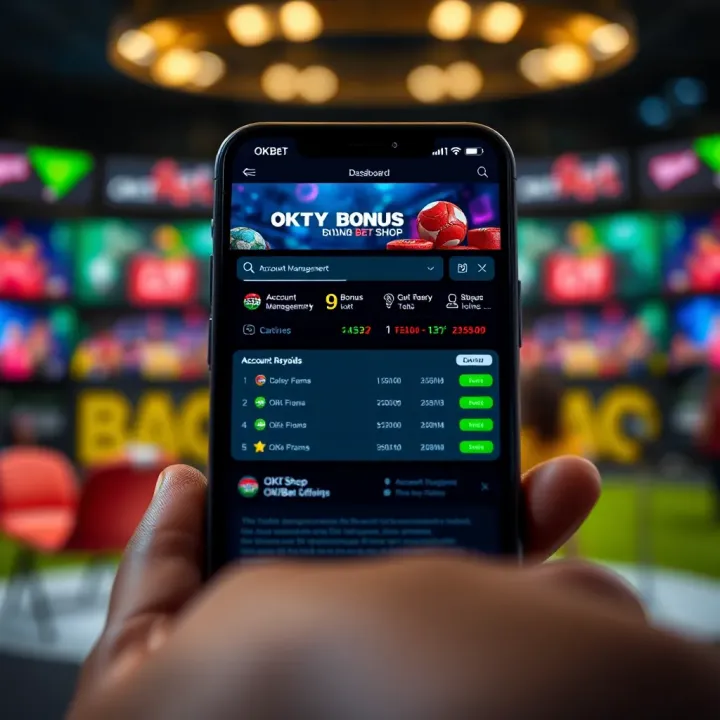 Understanding My OKXBet Shop for Nigerian Users Understanding My OKXBet Shop for Nigerian Users