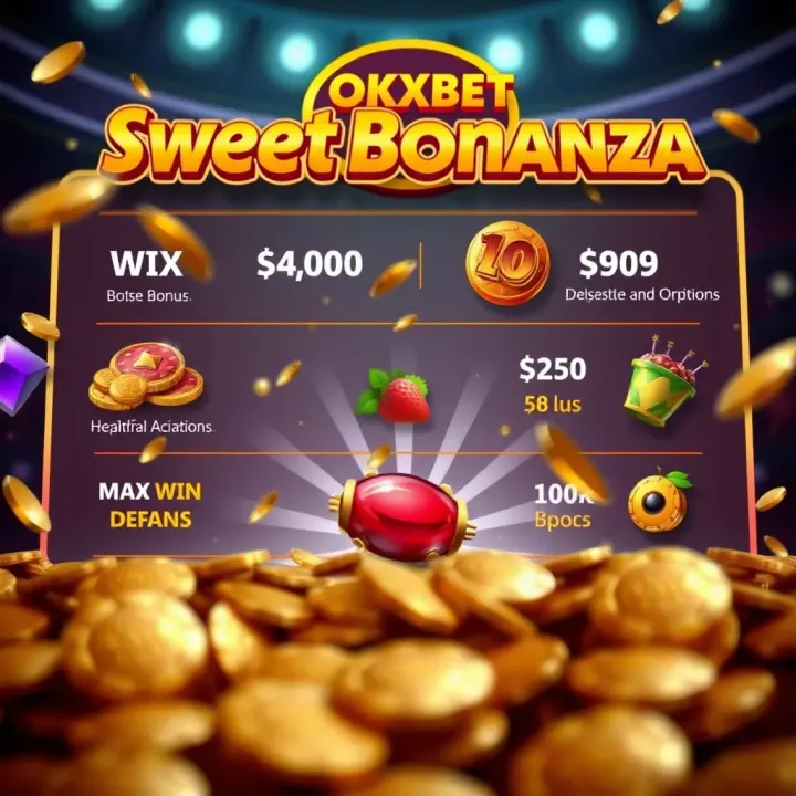Graphical representation of max win potential, bonus activation, and deposit options tailored for Nigerian players on OKXBET