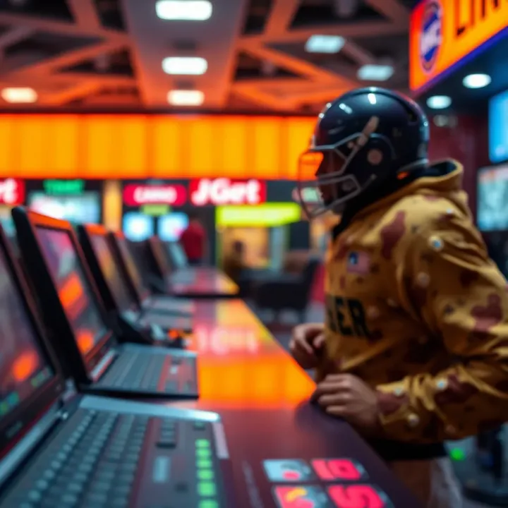 Random Number Generation Impact in Okxbet Mines for Nigerian Players Visual representation of random number generation influencing game outcomes in Okxbet Mines tailored for Nigerian players