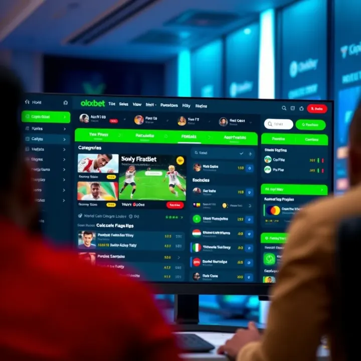 Understanding Okxbet Betting for Nigerian Users