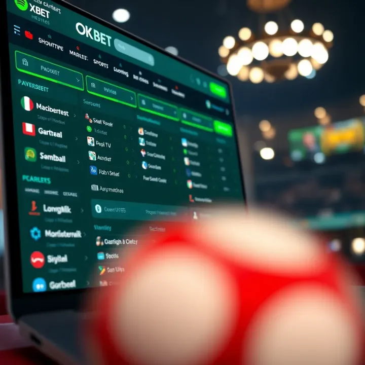 Understanding OKXBET: Nigeria’s Growing Betting Platform Understanding OKXBET: Nigeria’s Growing Betting Platform