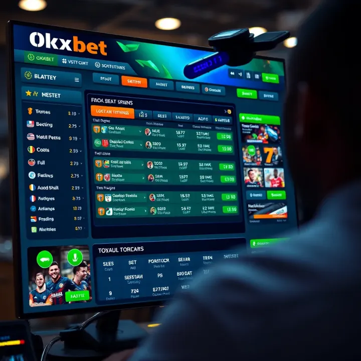 Understanding Okxbet and Moniepoint in Nigeria