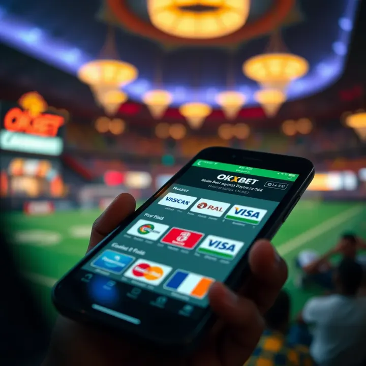 Understanding Okxbet Sports Betting in Nigeria Understanding Okxbet Sports Betting in Nigeria