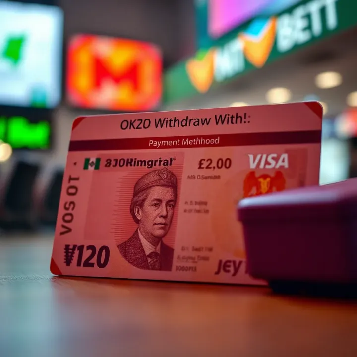 Illustration of Nigerian currency and digital payment icons representing supported withdrawal methods on an online betting platform